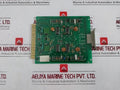 JRCS SA-L241 Annunciator PCB Card Used
