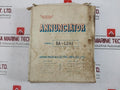 JRCS SA-L241 Annunciator PCB Card Used
