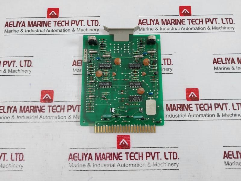 Jrcs Sa-l241T Annunciator Pcb Board L43T