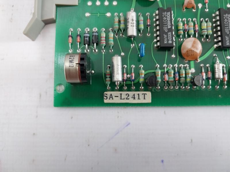 Jrcs Sa-l241T Annunciator Pcb Board L43T