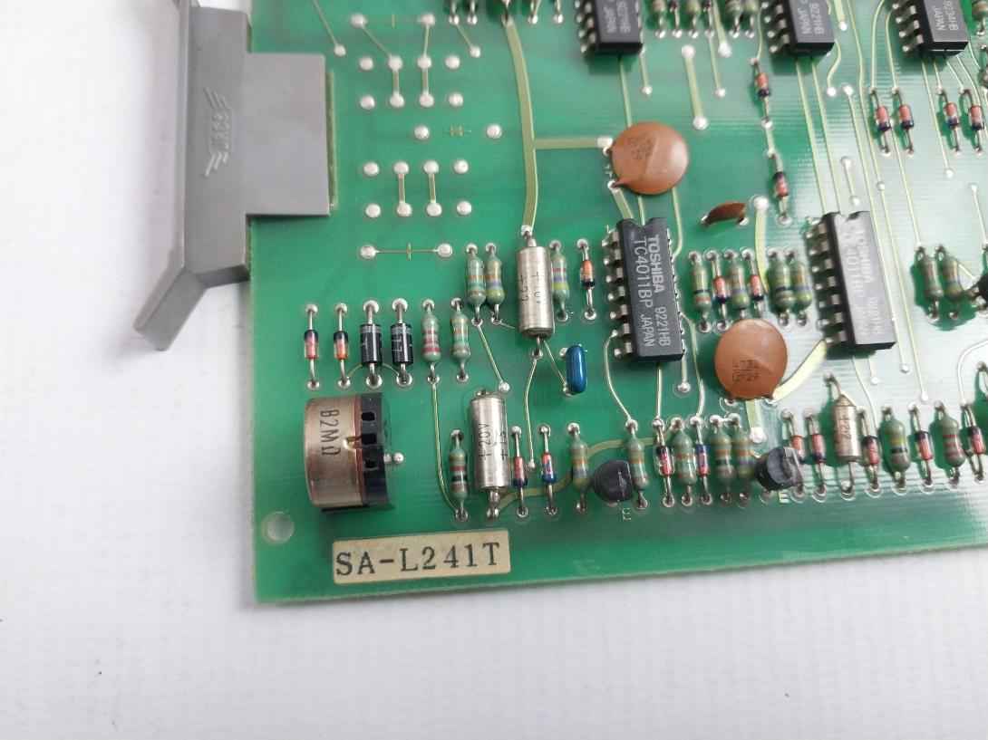 Jrcs Sa-l241T Annunciator Pcb Card L43T