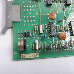Jrcs Sa-l241T Annunciator Pcb Card L43T