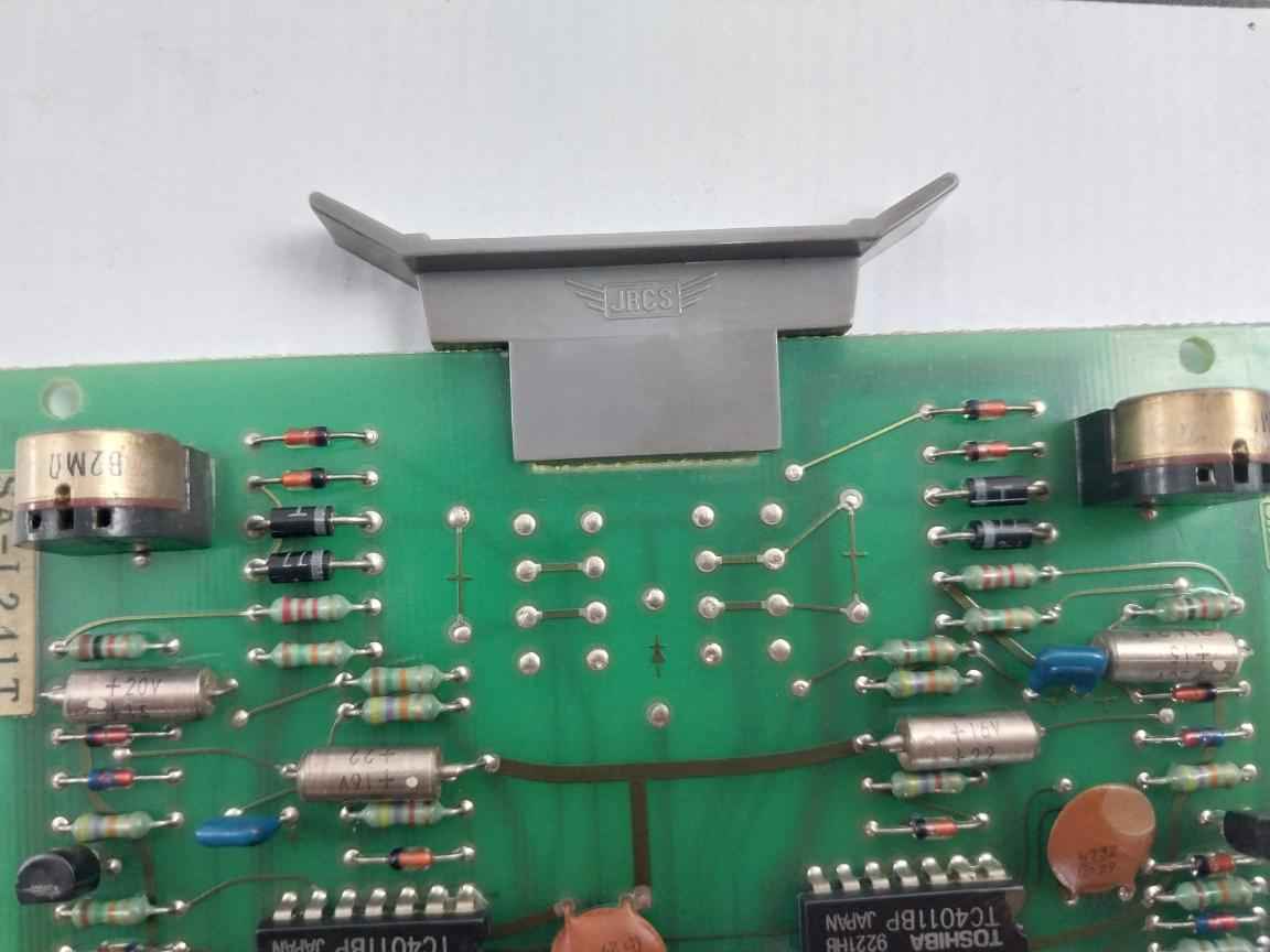 Jrcs Sa-l241T Annunciator Pcb Card L43T