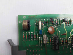 Jrcs Sa-l241T Annunciator Pcb Card L43T