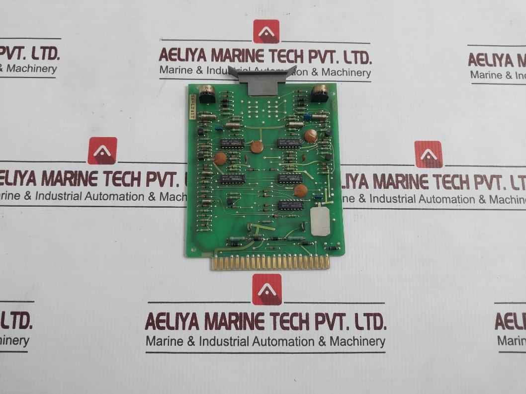 Jrcs Sa-l241T Annunciator Pcb Card L43T