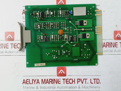 Jrcs Sa-rf21 Annunciator Pcb Board Df1325