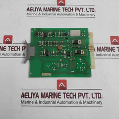 Jrcs Sa-rf21 Annunciator Pcb Card Df1325