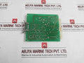 Jrcs Sa-rf21 Annunciator Pcb Card Df1325