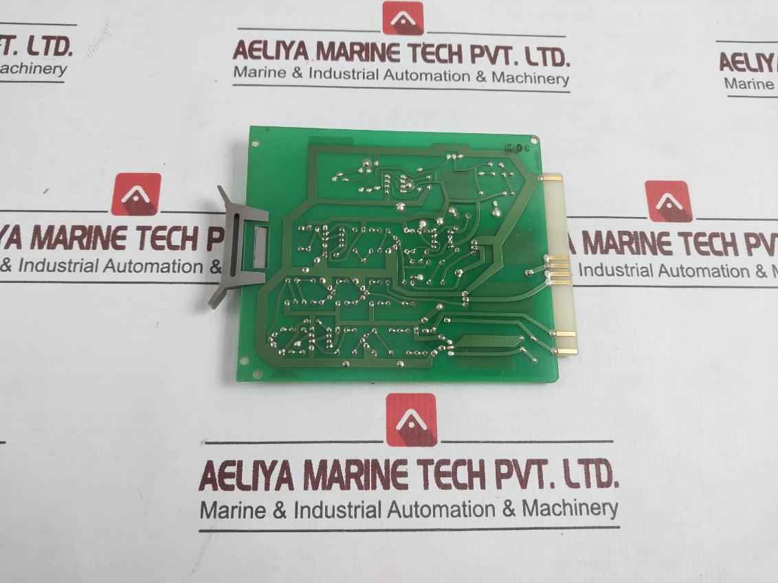 Jrcs Sa-rf21 Annunciator Pcb Card Df1325