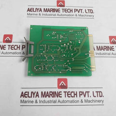 Jrcs Sa-rf21 Annunciator Pcb Card Df1325