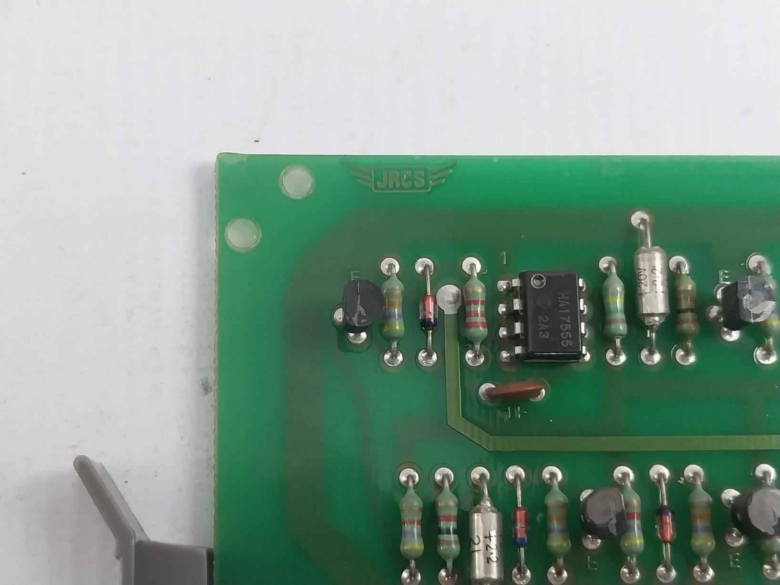 Jrcs Sa-rf21 Annunciator Pcb Card Df1325