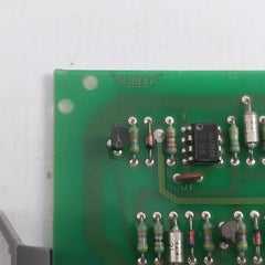 Jrcs Sa-rf21 Annunciator Pcb Card Df1325