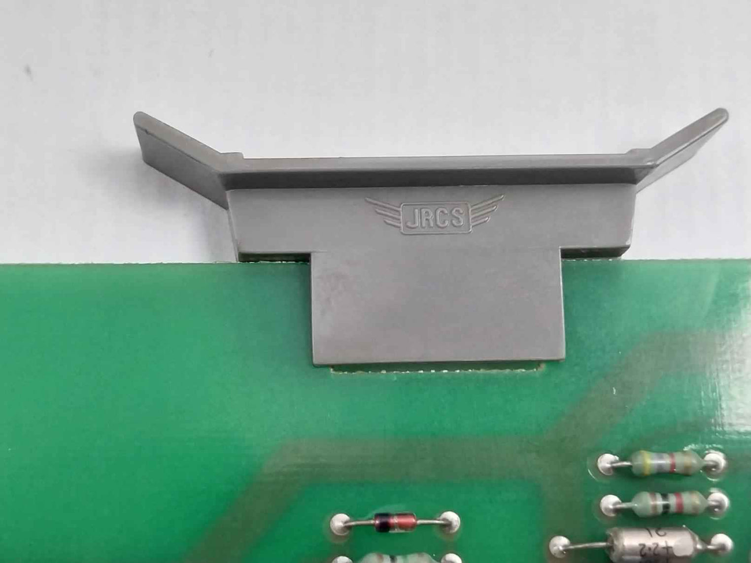 Jrcs Sa-rf21 Annunciator Pcb Card Df1325