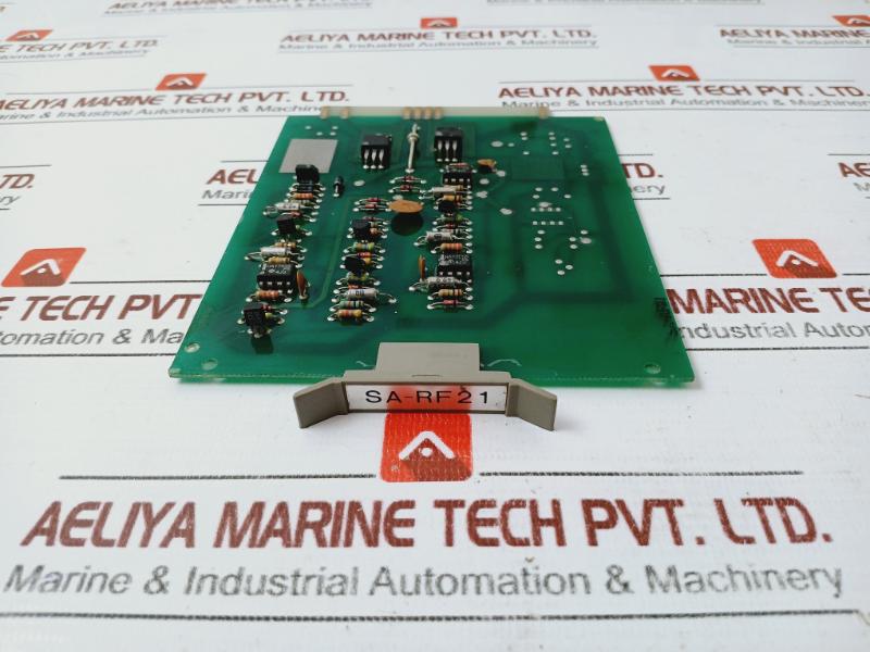 Jrcs Sa-rf21 Printed Circuit Board, Df1325