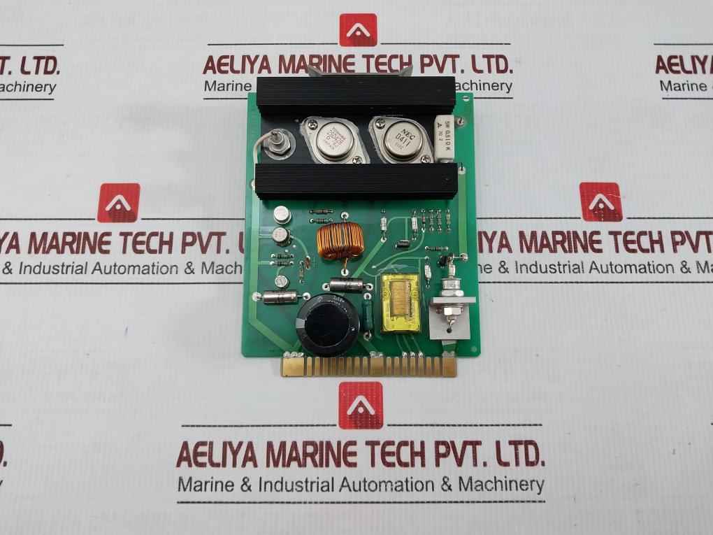 Sa-spr21 Annunciator Control Pcb Module Jrcs