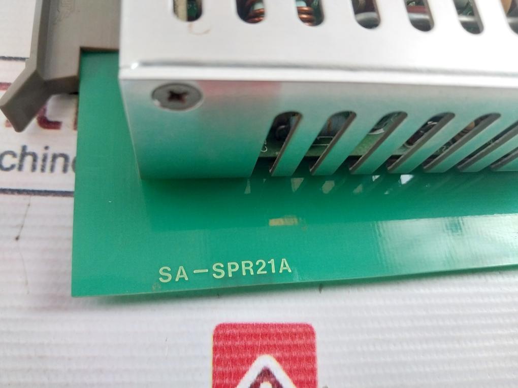 Jrcs Sa-spr21A Annunciator 12V 4.3A