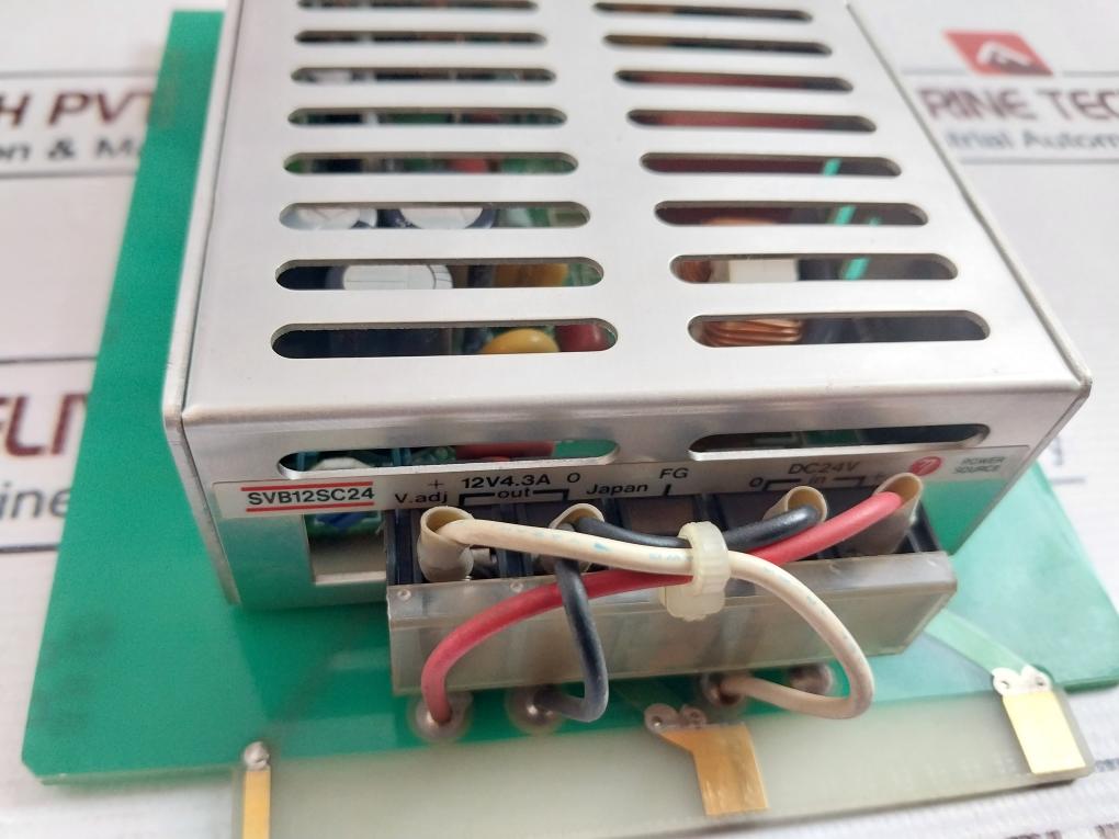 JRCS Sa-spr21a Annunciator 12v 4.3a