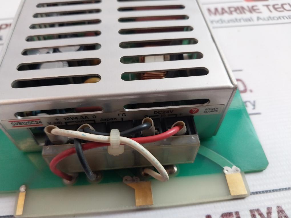 JRCS Sa-spr21a Annunciator 12v 4.3a