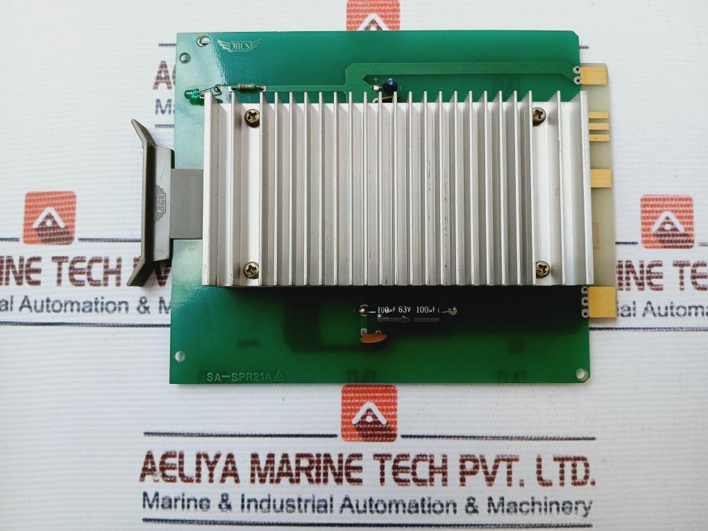 JRCS SA-SPR21A Annunciator Pcb Board 12v 5a