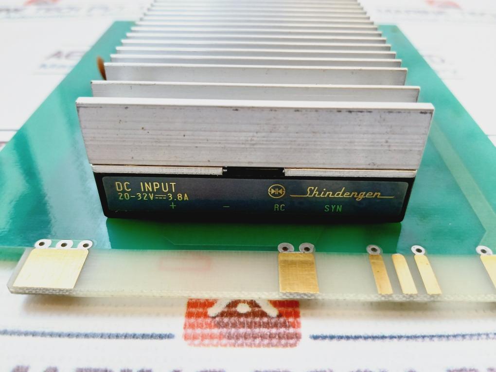 JRCS SA-SPR21A Annunciator Pcb Board 12v 5a
