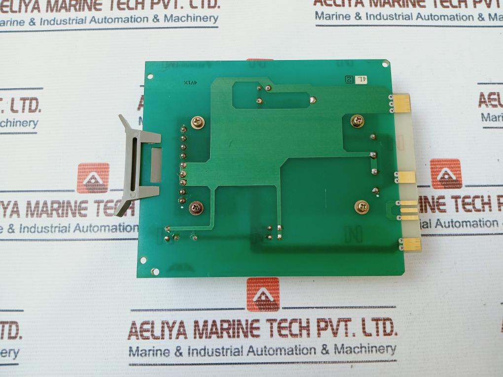 Jrcs Sa-spr21A Annunciator Pcb Board 12V 5A