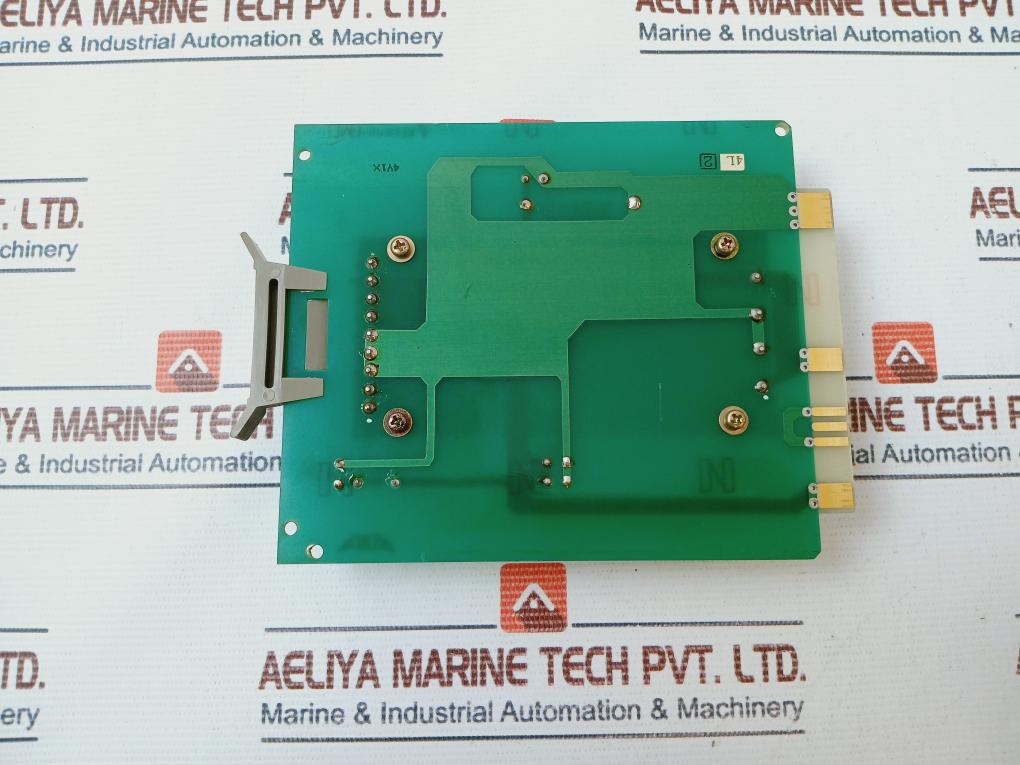 JRCS SA-SPR21A Annunciator Pcb Board 12v 5a