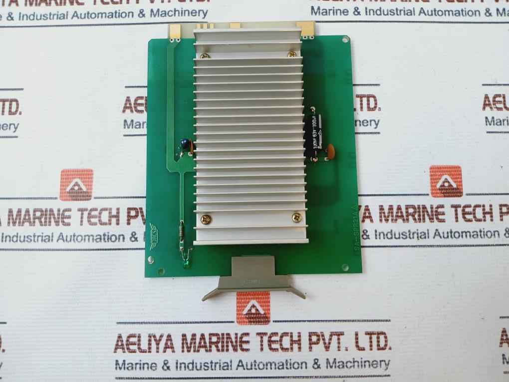 Jrcs Sa-spr21A Annunciator Pcb Board 12V 5A