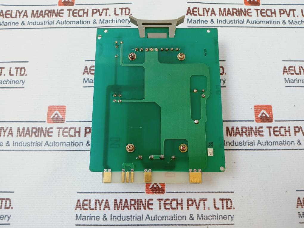 Jrcs Sa-spr21A Annunciator Pcb Board 12V 5A