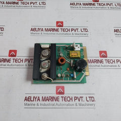 Jrcs Sa-spr21 Annunciator Pcb Board