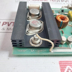 Jrcs Sa-spr21 Annunciator Pcb Board