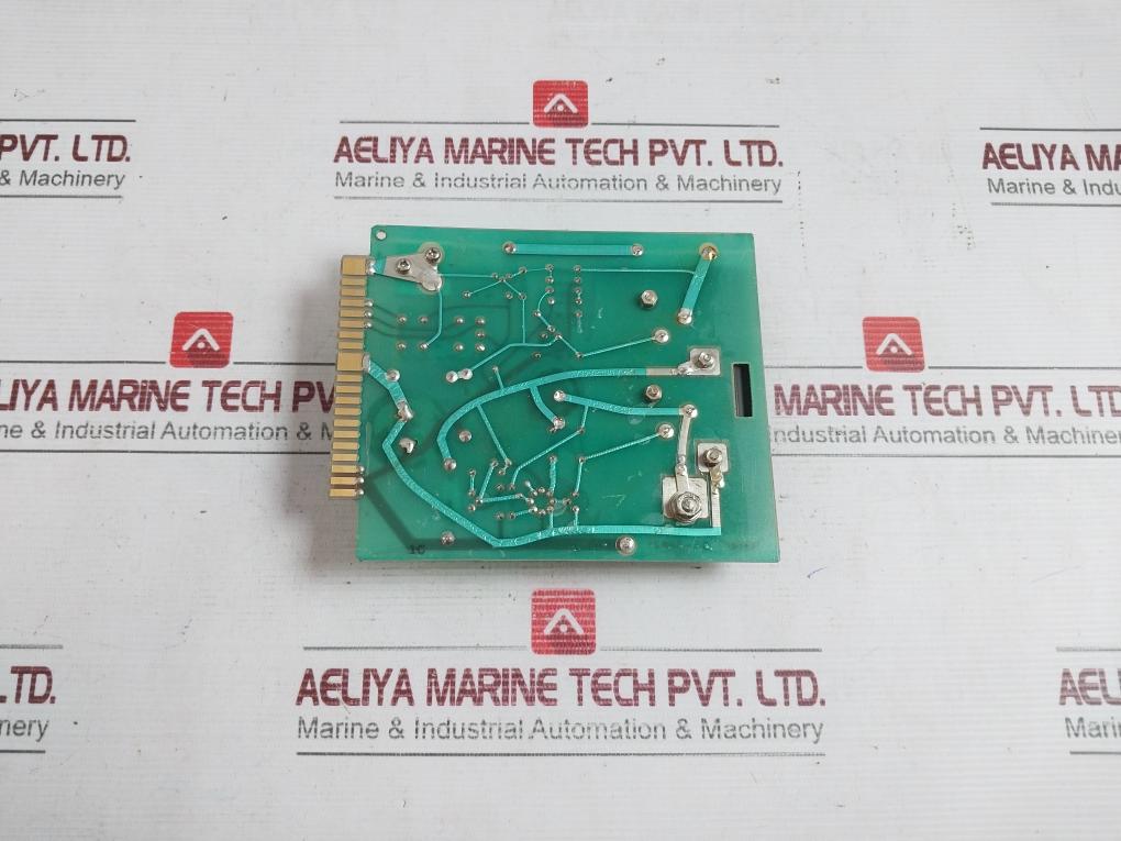 Jrcs Sa-spr21 Annunciator Pcb Board