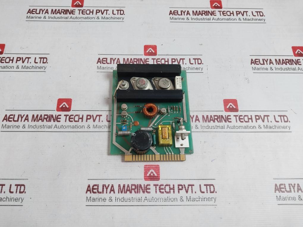 Jrcs Sa-spr21 Annunciator Pcb Board