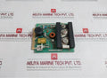 Jrcs Sa-spr21 Annunciator Pcb Board