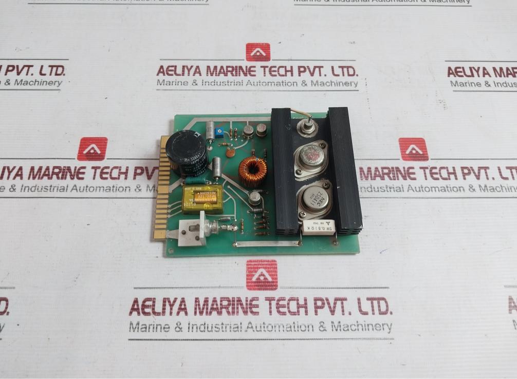 Jrcs Sa-spr21 Annunciator Pcb Board