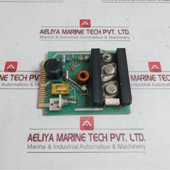 Jrcs Sa-spr21 Annunciator Pcb Board