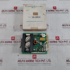 Jrcs Sa-spr21 Annunciator Pcb Board Jmd Series