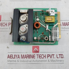 Jrcs Sa-spr21 Annunciator Pcb Board Jmd Series