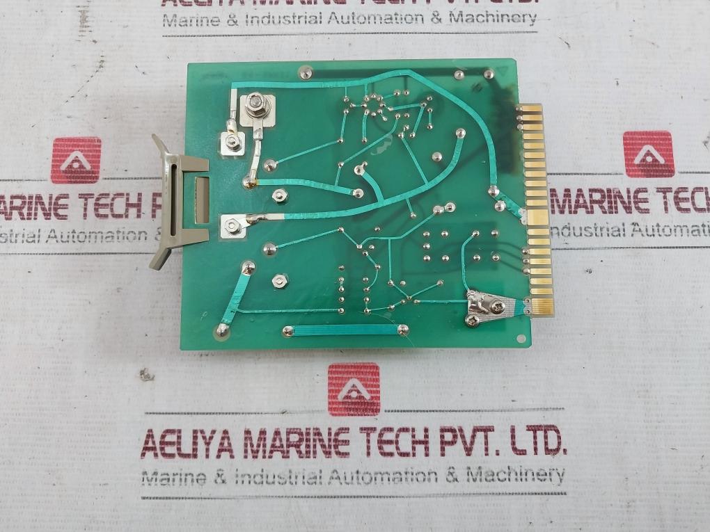 Jrcs Sa-spr21 Annunciator Pcb Board Jmd Series
