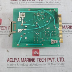 Jrcs Sa-spr21 Annunciator Pcb Board Jmd Series