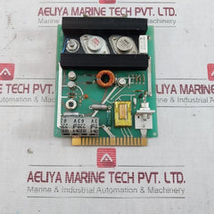 Jrcs Sa-spr21 Annunciator Pcb Board Jmd Series