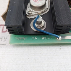 Jrcs Sa-spr21 Annunciator Pcb Board Jmd Series