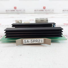 Jrcs Sa-spr21 Annunciator Pcb Board Jmd Series