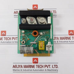 Jrcs Sa-spr21 Annunciator Pcb Card