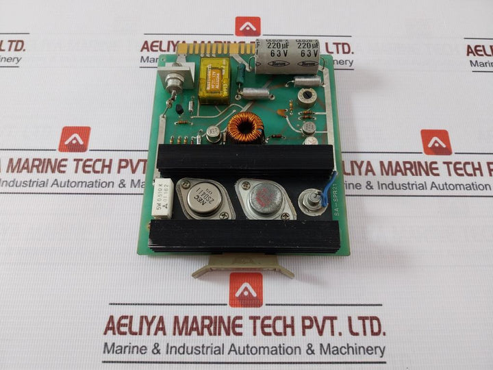 Jrcs Sa-spr21 Annunciator Pcb Card