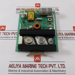 Jrcs Sa-spr21 Annunciator Pcb Card