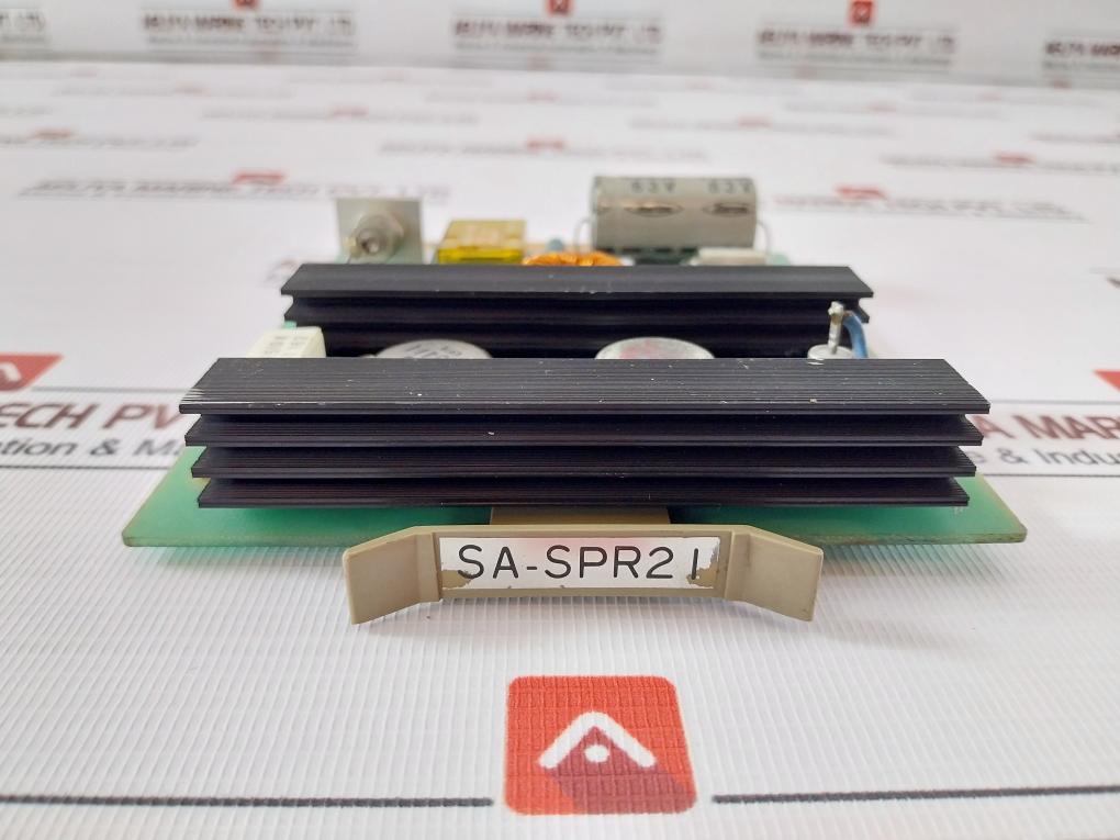 Jrcs Sa-spr21 Annunciator Pcb Card