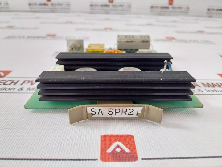 Jrcs Sa-spr21 Annunciator Pcb Card