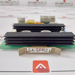 Jrcs Sa-spr21 Annunciator Pcb Card