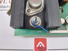 Jrcs Sa-spr21 Annunciator Pcb Card