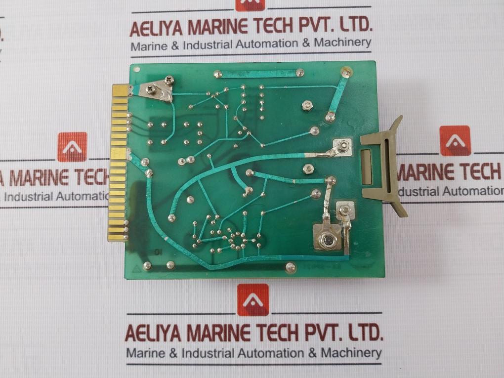 Jrcs Sa-spr21 Annunciator Pcb Card